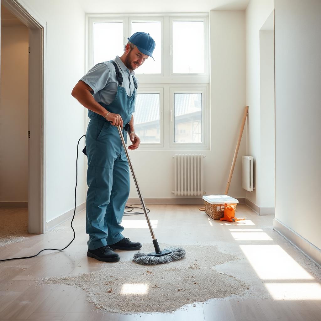 Spotless Cleaning darbai 5